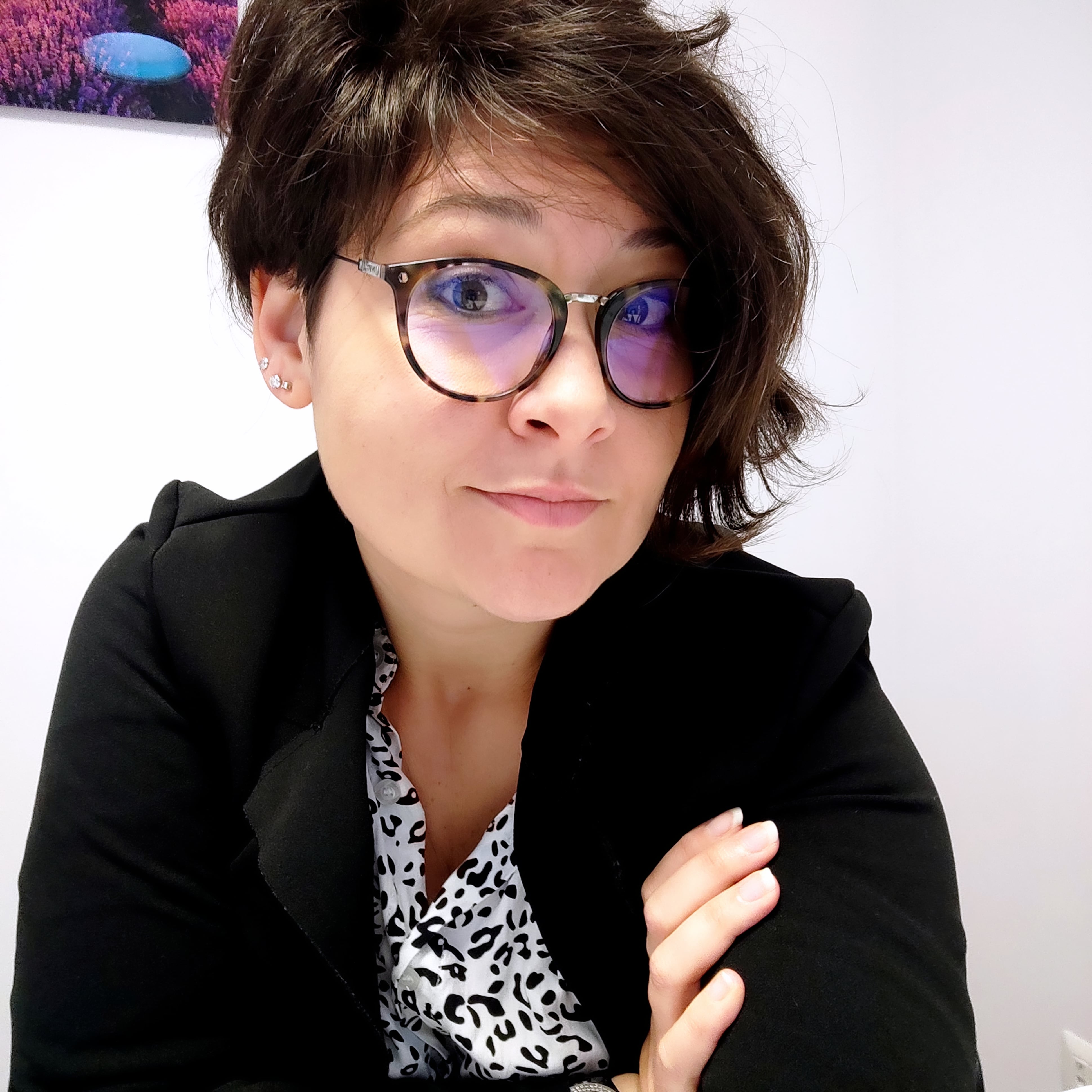 Anna Fallarini - Psicologa Clinica e Psicoterapeuta